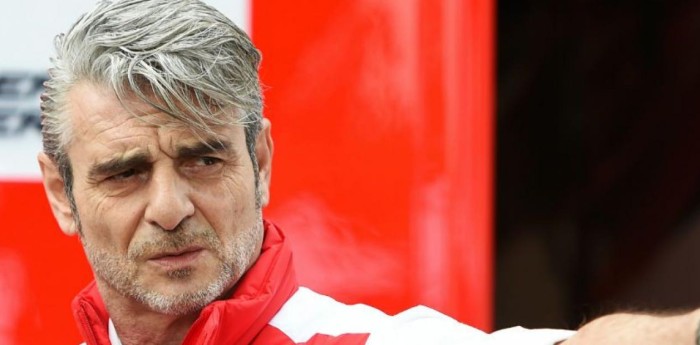 FERRARI, ARRIVABENE LE APUNTÓ A HAMILTON