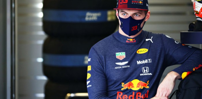 Verstappen se retractó del sobrepaso contra Raikkonen en Austin