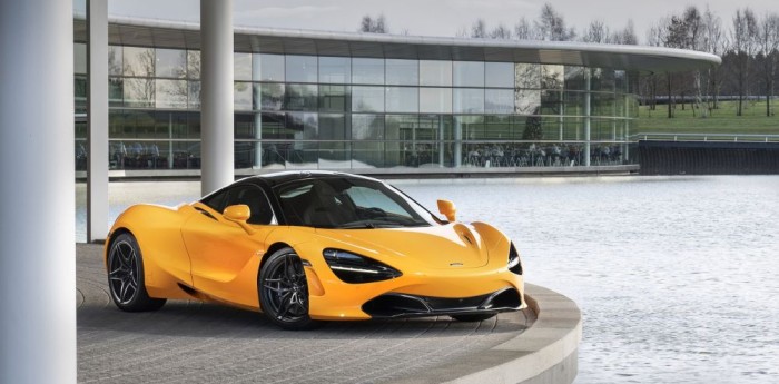 McLaren rinde homenaje a su primera victoria en Fórmula 1