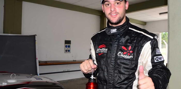 Coulleri regresa al TC2000