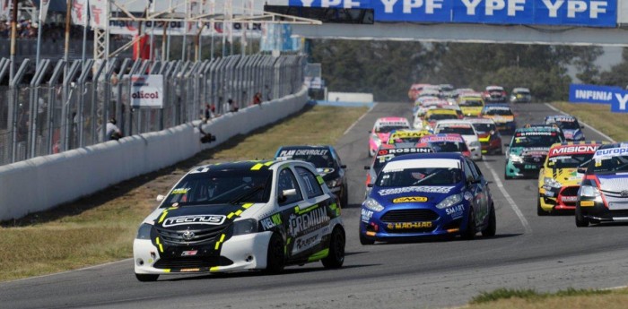 Así están los campeonatos del Turismo Pista