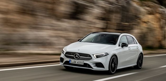 El nuevo Mercedes Clase A, potencia y pura tecnología a bordo