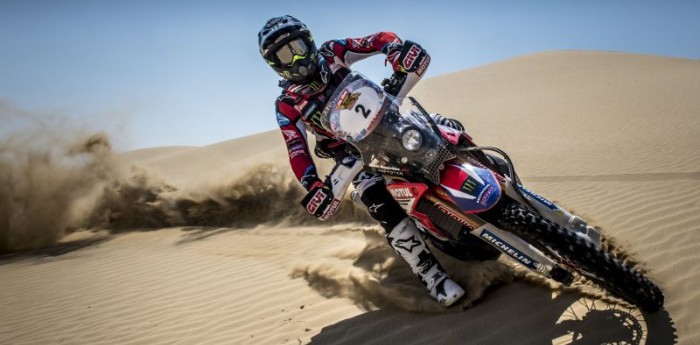 Nutrida participación argentina en el Merzouga Rally de Marruecos