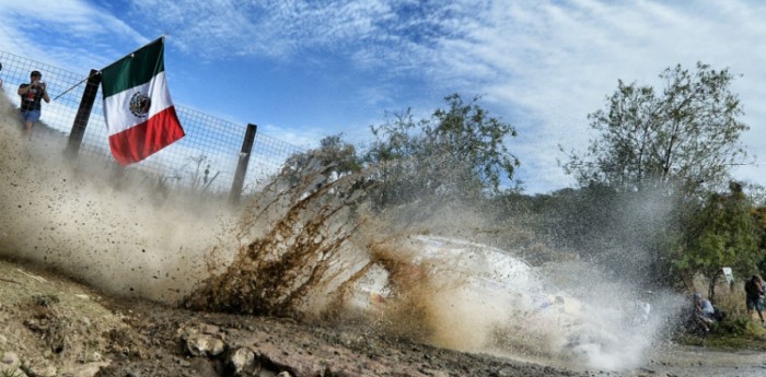 Latvala manda en México