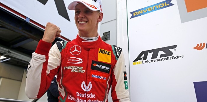 Una escudería top le abrió las puertas a Mick Schumacher