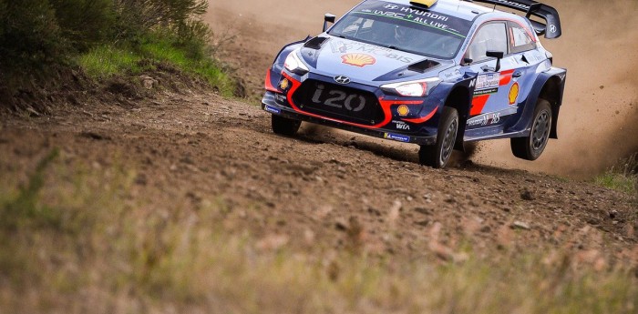 Mikkelsen debuta con Hyundai en España