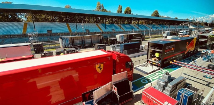 Los horarios para el Gran Premio de Italia en Monza