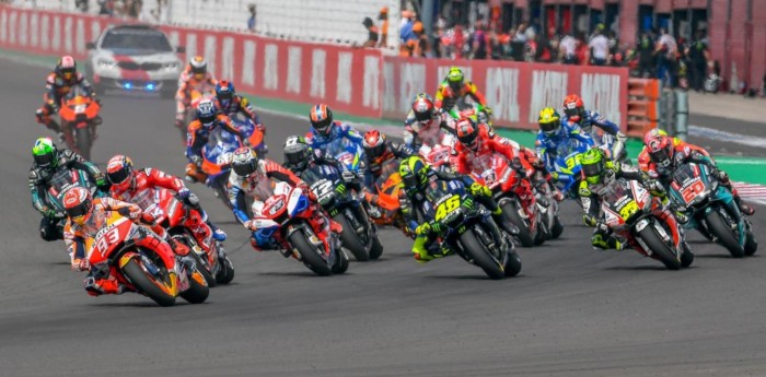 Argentina tendrá que esperar a Noviembre para tener el MotoGP