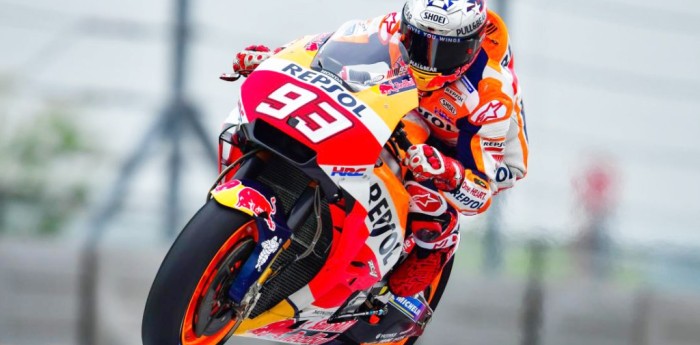 MotoGP: Marc Márquez mantiene la racha de victorias en Austin