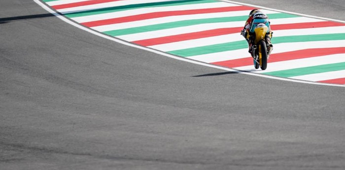 Moto3: Gabriel Rodrigo cuarto en Mugello