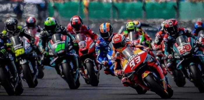 Coronavirus: Qatar canceló el arranque de MotoGP