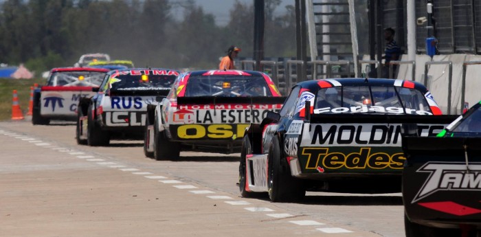 Fuerte sanción de la CAF a dos motoristas del TC