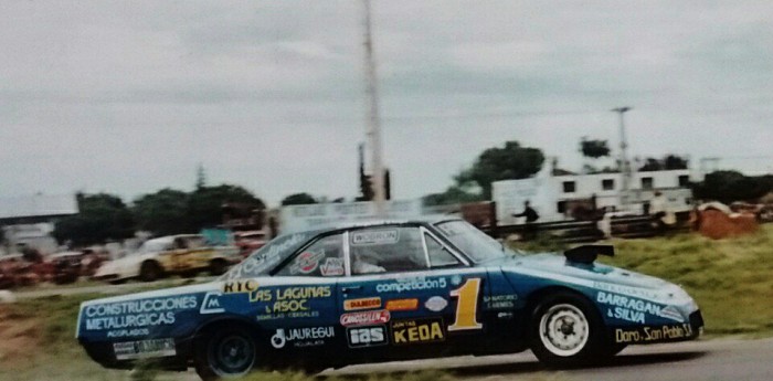 TC en Viedma: un historial con tres épocas diferentes