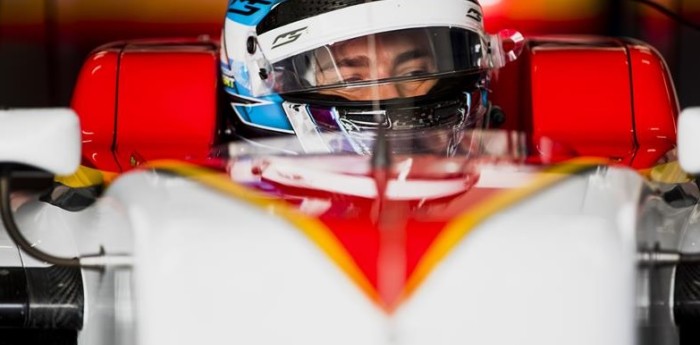 Siebert debuta en GP3 Series