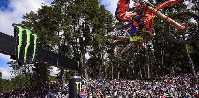 Confirmada la cita argentina del MXGP 2020