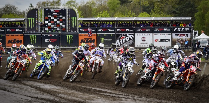 Todo listo para la primera fecha de MXGP en Europa