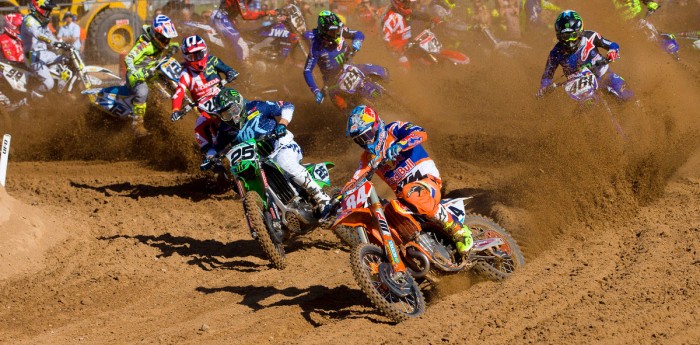 MXGP Alemania: KTM lidera la clasificación con Herlings y Prado