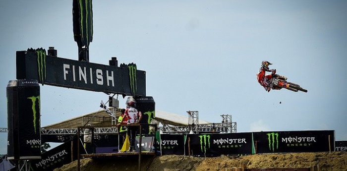 MXGP Indonesia: victorias de Herlings y Prado en la clasificación