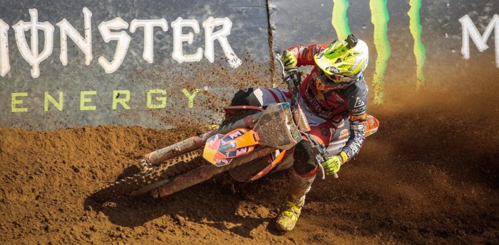 MXGP: Cairoli y Prado recortan distancia por el campeonato