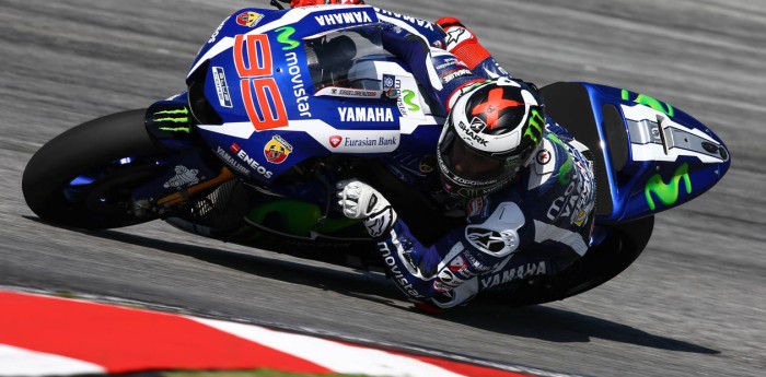 Lorenzo marca el nuevo record en Brno