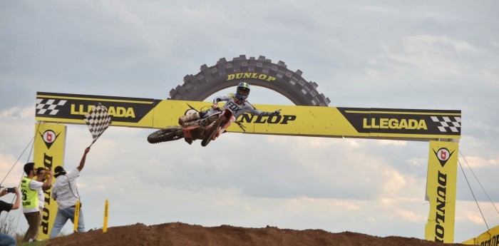 Argentino de Motocross: Poli repite en San Luis