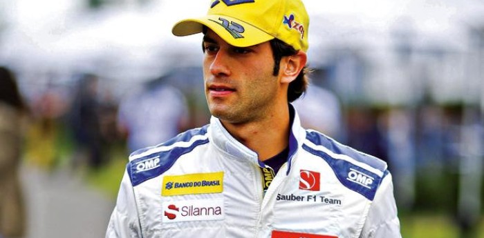 Nasr consigue el presupuesto en pista