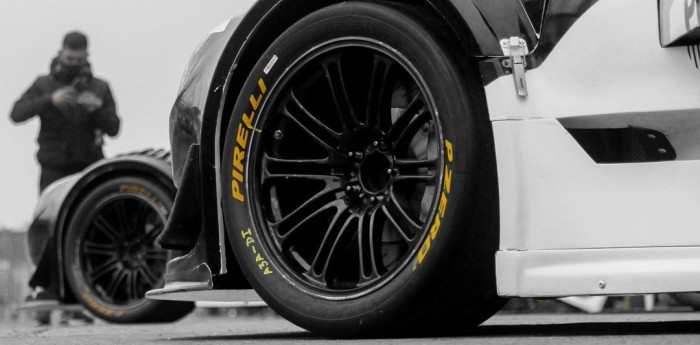 Los pilotos opinaron sobre el nuevo neumático Pirelli