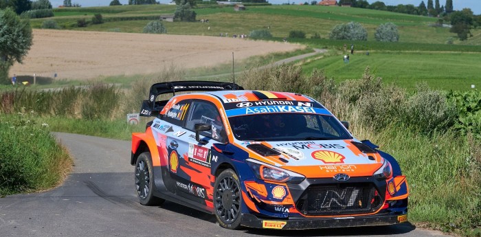 Neuville fue profeta en su tierra: ganó el Rally de Ypres