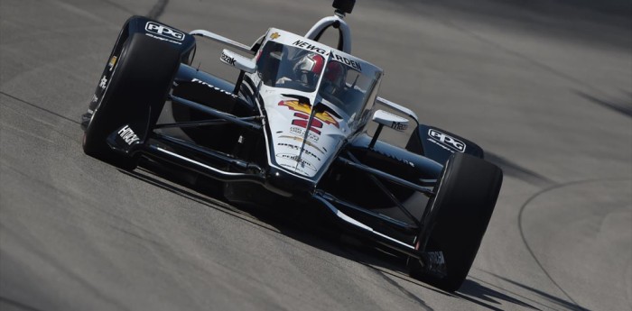 Newgarden campeón de la IndyCar