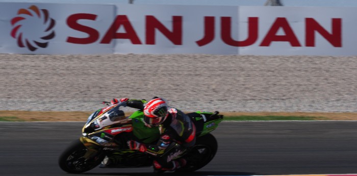 Argentina recibe, este fin de semana, en San Juan al Mundial de Superbike