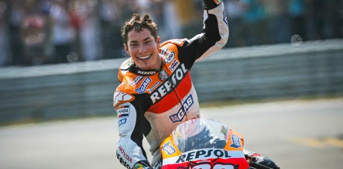 Murió Nicky Hayden