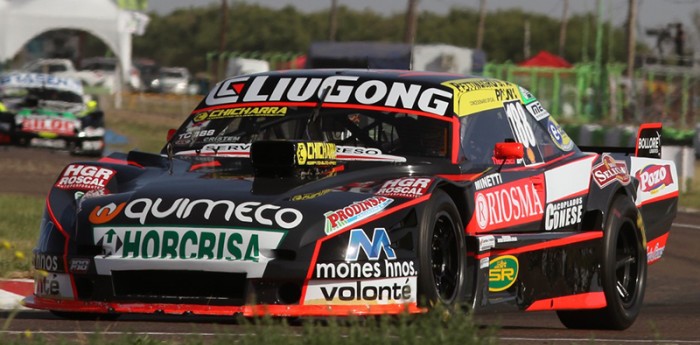 Nicolás Trosset ganó su primera serie en el TC