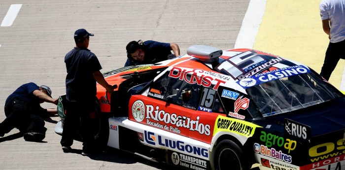 Pezzucchi abrió el sábado en La Pampa