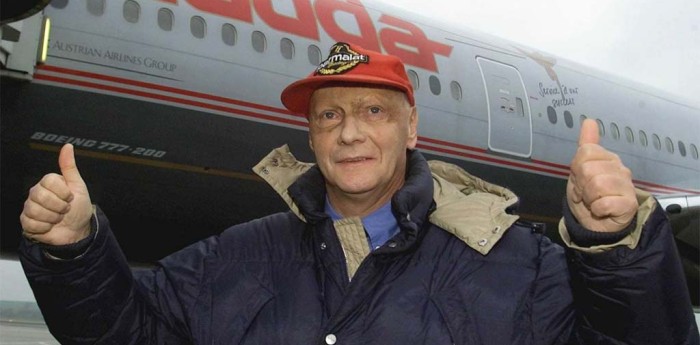 Niki Lauda, el hombre que volvió de la muerte