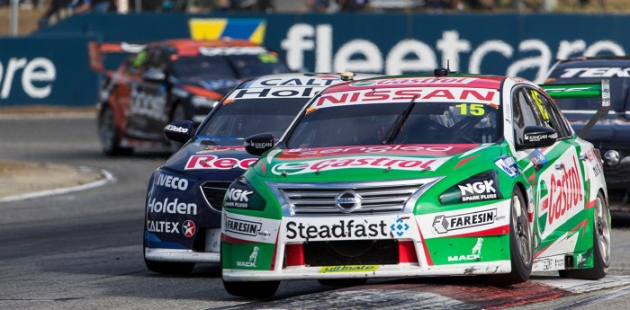 Nissan se retira del Supercars Australiano