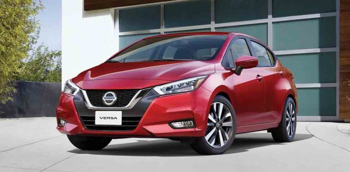 Llega a la Argentina el nuevo Nissan Versa 