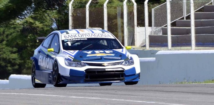 Súper TC2000, versión 2017