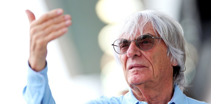 Despidieron a Bernie Ecclestone