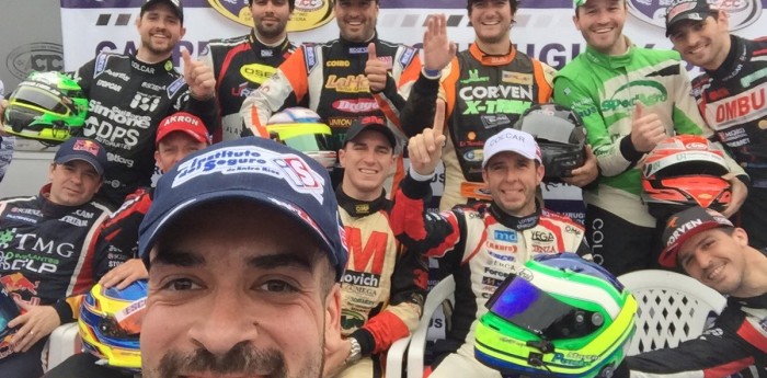 "Ganar en TC es ultradifícil"