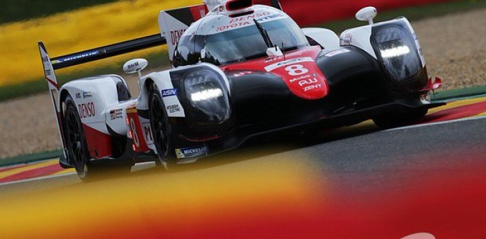 1-2 de Toyota en Spa