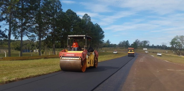 Culminan las obras en Oberá