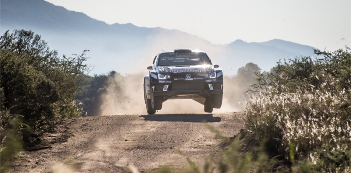 Ogier lidera el Rally de Argentina