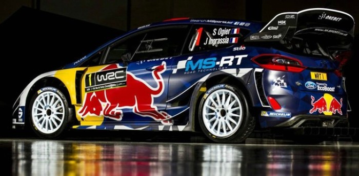 Los colores de Ogier