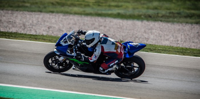 Petratti, del Superbike Argentino al mundial