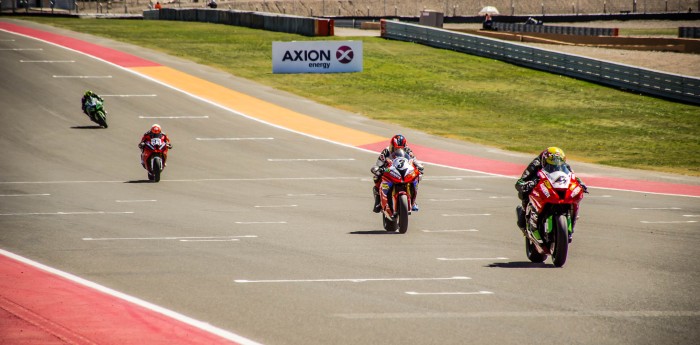 Reviví lo mejor del Superbike Argentino en San Juan