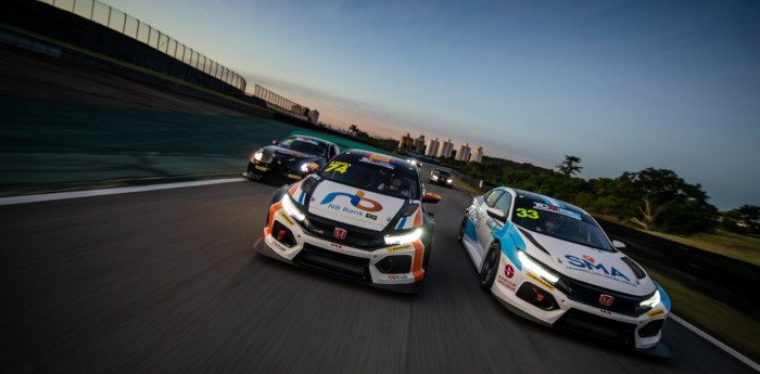 Oriola ganó la primera final del TCR South America