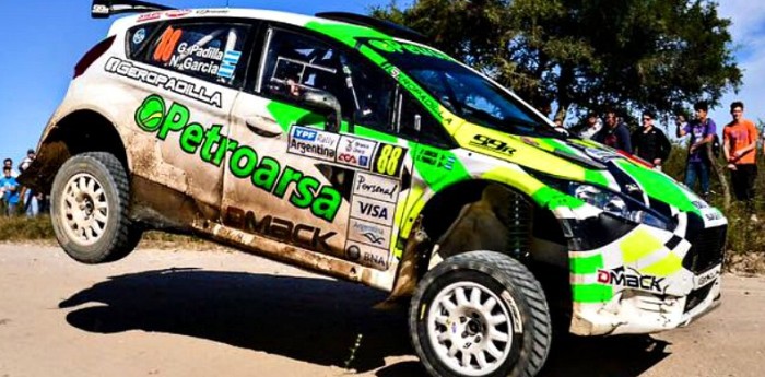 Se lucieron los Maxi Rally en el Mundial