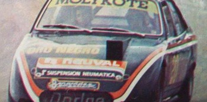 La última victoria de Pairetti en TC con un Dodge… 1500