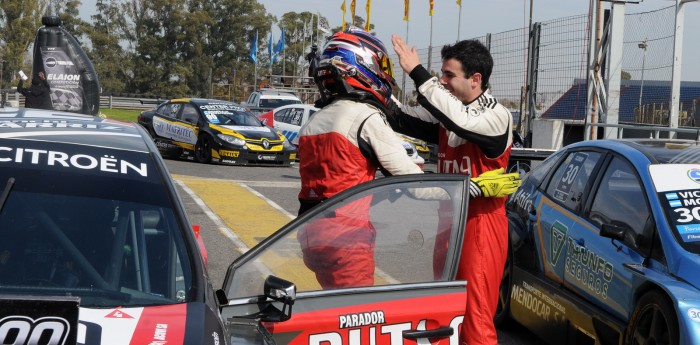 Juan Gárriz y Hernán Palazzo, últimos ganadores en Buenos Aires