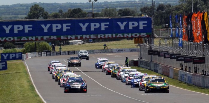 El Súper TC2000 correrá la próxima fecha en Paraná